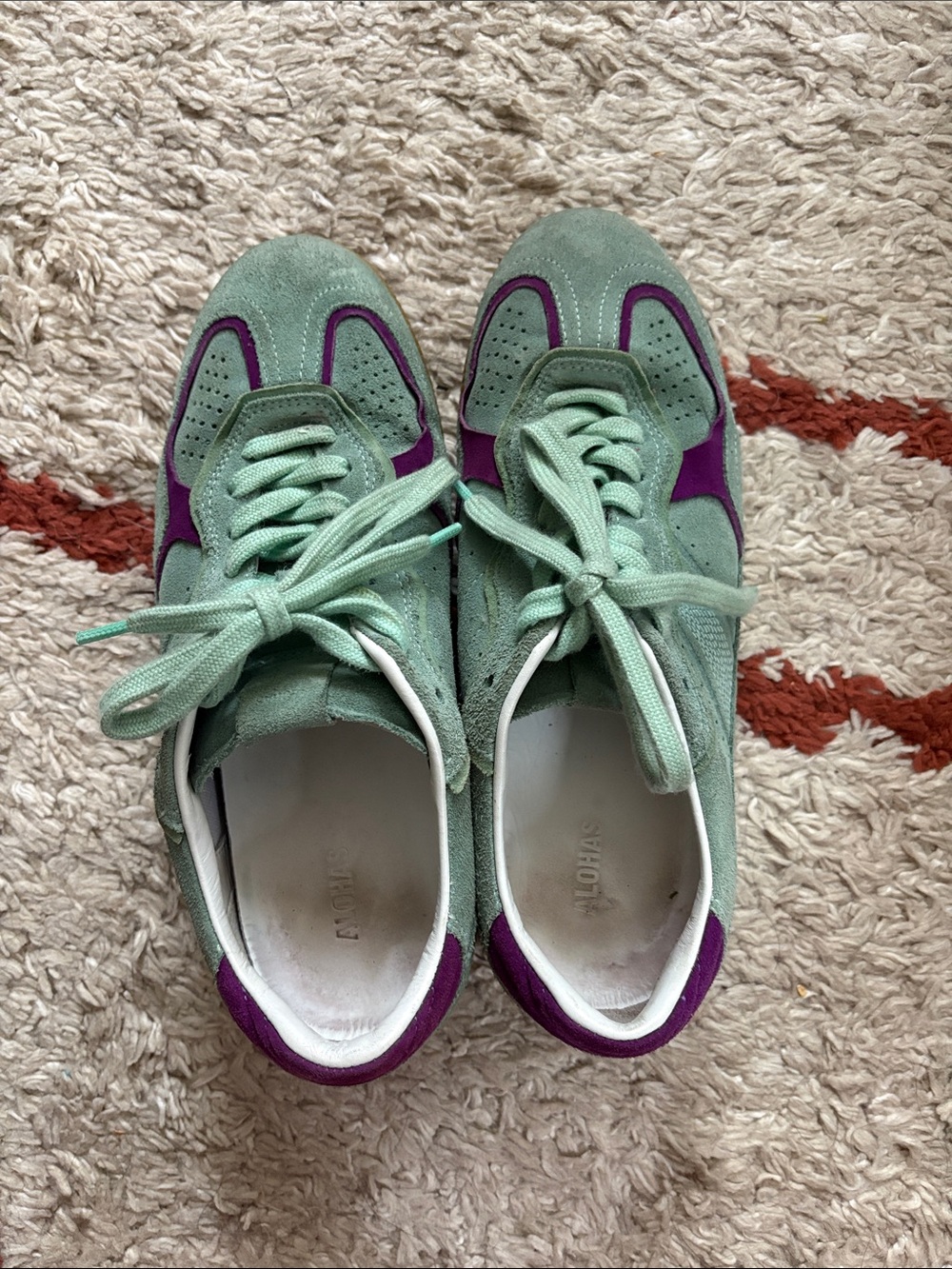 ALOHAS Rife Sneaker - Picture 5 of 5